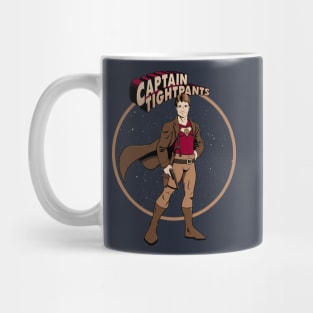 Captain Tightpants Mug